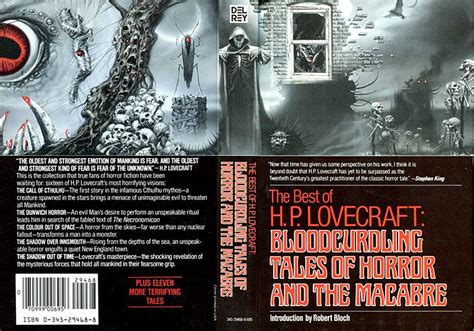 Publication The Best Of H P Lovecraft Bloodcurdling Tales Of Horror
