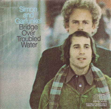 Simon And Garfunkel Bridge Over Troubled Water Cd Discogs