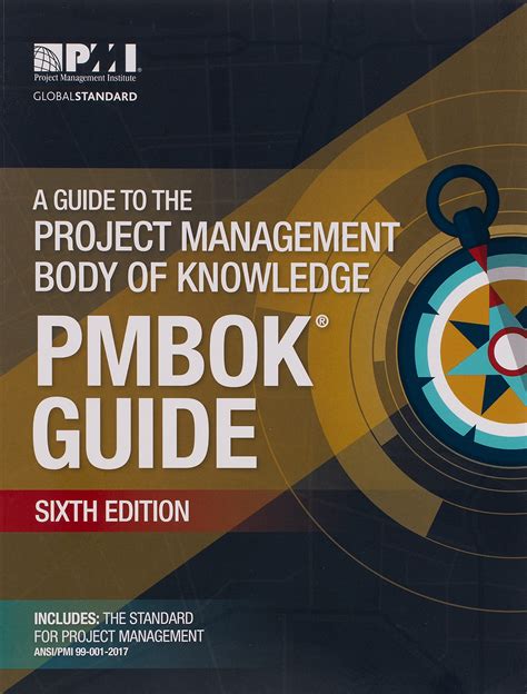 Buy A Guide To The Project Management Body Of Knowledge Pmbok Guide