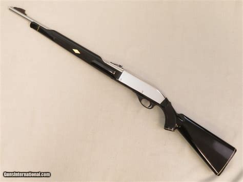 Remington Nylon Model 66 Apache Blackchrome Cal 22 Lr Sold