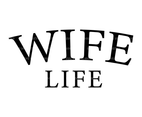 Wife Life Svg Wifey Svg Honeymoon Svg Bride Svg Miss To Etsy Wife Life Wifey Tshirt Design