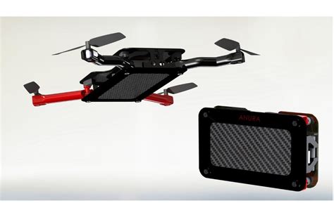 Anura Is A Foldable Pocket Sized Flying Camera Drone Digital Trends