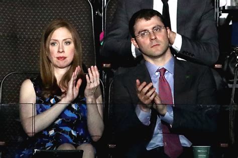 Report Chelsea Clintons Husband Closes Hedge Fund