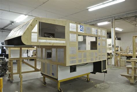 Maybe you would like to learn more about one of these? Why Wood Frame Construction? in 2020 (With images) | Truck camper, Slide in truck campers, Build ...