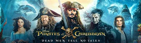 Pirates Of The Caribbean 1 5 Boxset Blu Ray Amazonca Pirates Of