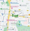 Saint-Mandé - Google My Maps