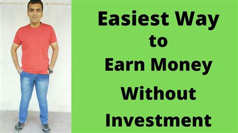 Apart from earning money online by typing or in addition to that, if you are looking to earn easy and quick money from just filling out surveys, click be one of them, by clicking here and signing up for free. Easiest Way to Earn Money Without Investment from Home ...