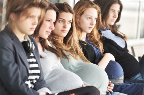 17 Mädchen Schwanger Gegen Langeweile Bz Die Stimme Berlins