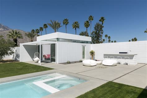 Galería De Residencia Palm Springs Jim Jennings Architecture