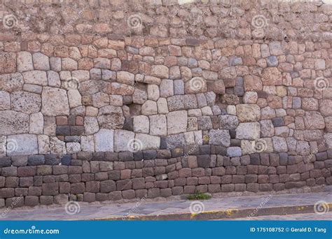 Inca Stone Work 829850 Stock Photo Image Of Layers 175108752