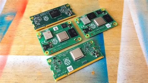 Raspberry Pi Compute Module Review Small Yet Mighty Tom S Hardware