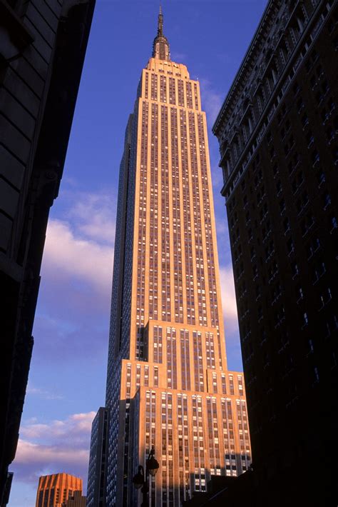 Empire State Building V Jeb Corliss New York Personal Injury Law
