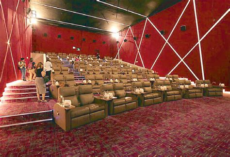 Bluport cineplex is a six auditorium cinema complex located in the new bluport mall, hua hin. A Venetian facelift | Allure, Other STAR Sections, The ...
