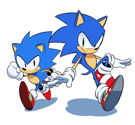 Pin En Sonic The Hedgehog