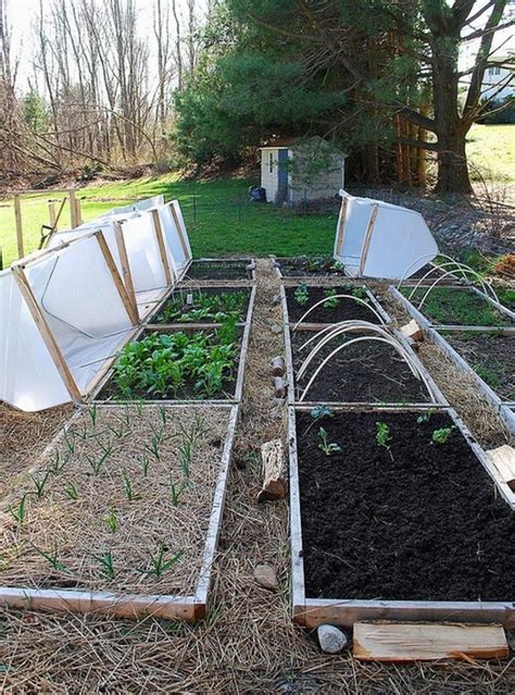 13 Amazing Benefits Of A Diy Raised Garden Bed With Cover The Owner