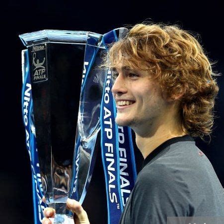 Alexander zverev is one of the most promising players to take over after the big three. Pin by Christa Retief on Music | Alexander zverev, Tennis ...