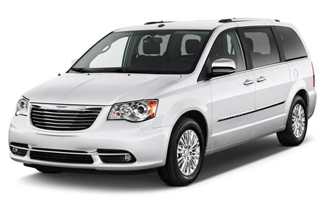 2012 Chrysler Town And Country Prices Reviews And Photos Motortrend
