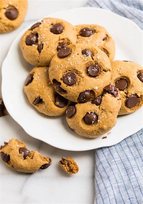 1 ¼ cup powdered monkfruit; Almond Flour Cookies | EASY One Bowl Recipe - Gluten Free!