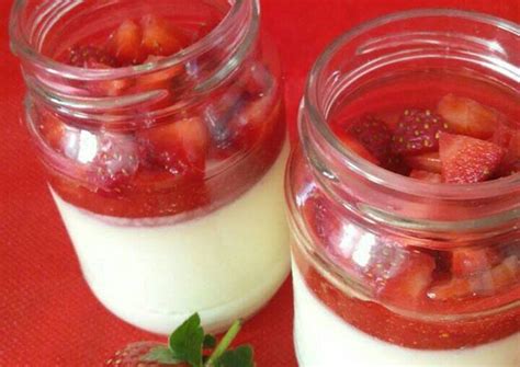 Maybe you would like to learn more about one of these? Resep Panna Cotta oleh Kitchen Diva - Cookpad