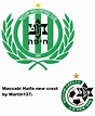 Maccabi Haifa FC New Crest