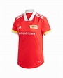 Camiseta 1ª Union Berlin FC 2020/2021 Mujer Rojo