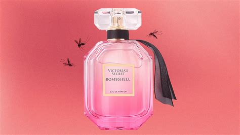 Can Victorias Secret Bombshell Really Repel Mosquitoes Allure