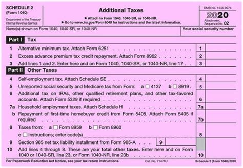 Free Irs 1040 Forms With Guide And Overview