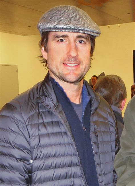 While at the university of texas at austin, he met filmmaker wes anderson. Luke Wilson - Wikiwand