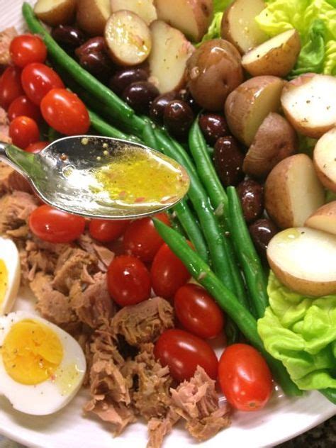 Nicoise Salad Great Make Ahead Meal Hearty And Nutritious Tuna