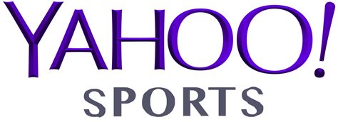 Design elements, history and evolution of yahoo! File:Yahoo! Sports Logo.svg - Wikimedia Commons