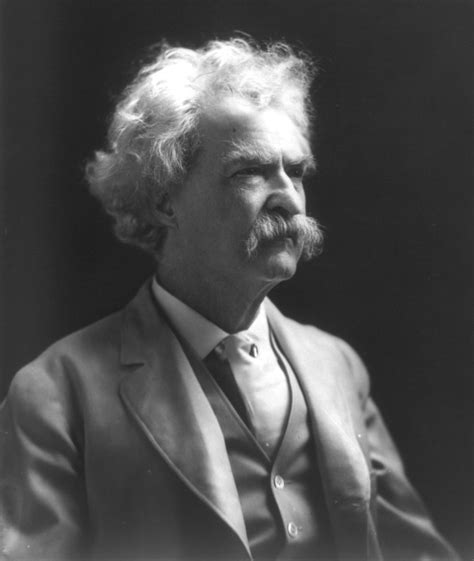 November 30 — Mark Twain American Humorist Born 1835 Today In