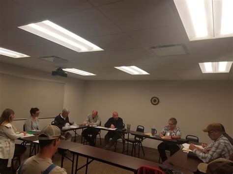 Warren County Supervisors Hear Grievance From Afscme Union Knia Krls