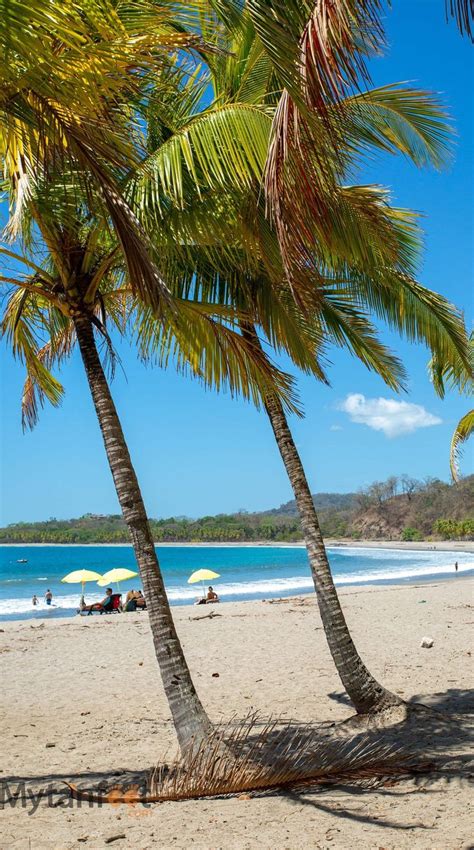 The Best Beaches In Guanacaste Costa Rica Beautiful Places To Visit