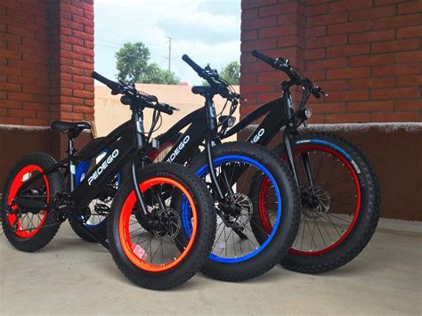 Pedego Electric Bikes Announces New Trail Trackers For