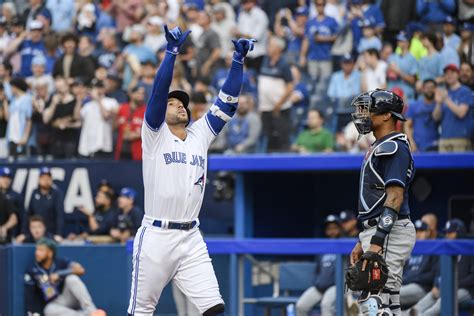 Rays Lose First Game After 13 0 Start Fall 6 3 To Blue Jays
