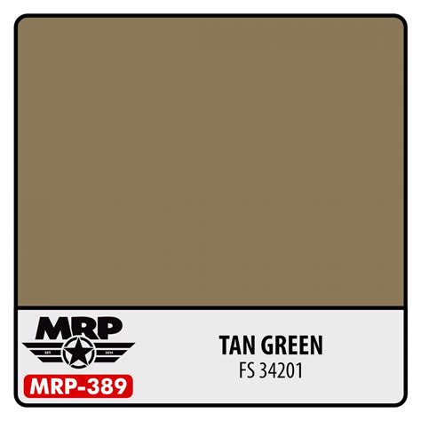Tan Green Fs34201