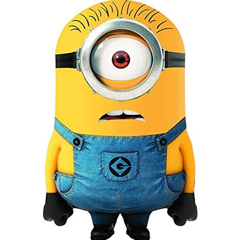 Windnsun Skypals Licensed Despicable Me Minions Carl Kite 28 Tall