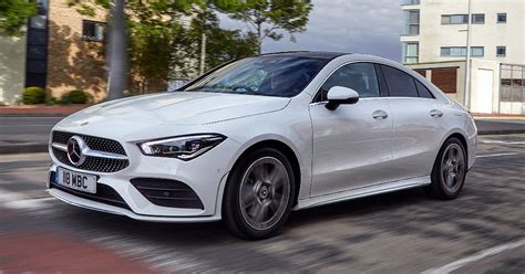Mercedes Cla 200 Amg Line Review Mercedes Gets The Cla Right Five Years On Flipboard