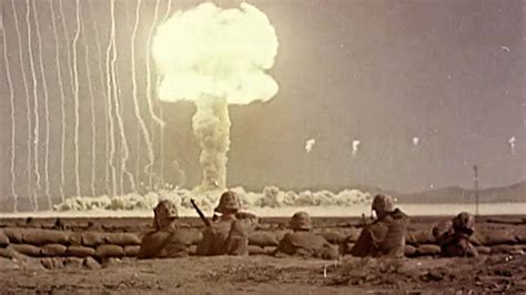 Declassified Nuclear Tests Surviving The Bomb Youtube