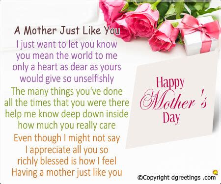 25 mothers day messages for cards. Mothers Day Poems 2020 - Short, Funny, Christian Poem ...