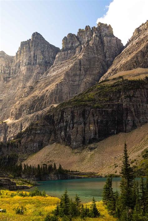 Things To Do In Glacier National Park—hikes Camping Tips