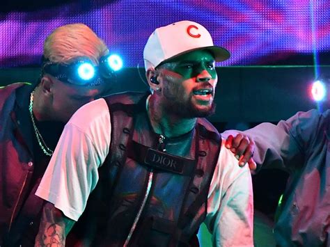 Chris Brown Indigo Extended Album Stream Cover Art And Tracklist