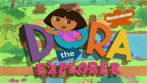 Dora The Explorer Theme Song The Dubbing Database Fandom
