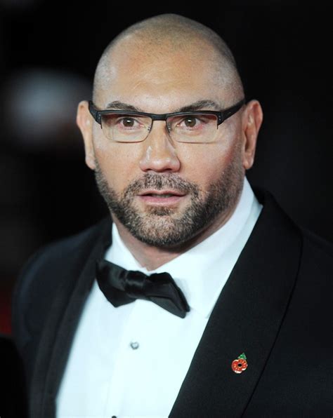 Dave Bautista Picture 26 The World Premiere Of Spectre Arrivals