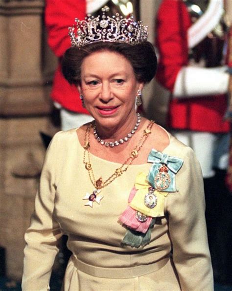 Real Story Of Princess Margaret £900000 Wedding Tiara Why Didnt The