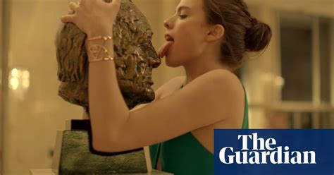 Spike Jonze Gets Freaky For Kenzo Where Film Meets Beauty Fragrance The Guardian