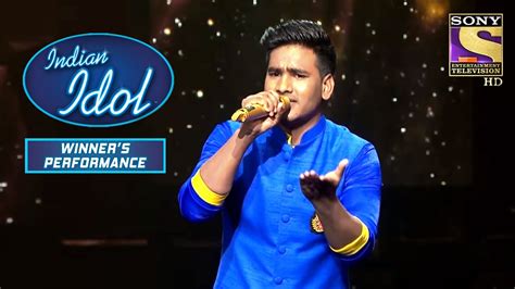Sunny ने दिया एक लाजवाब Performance Indian Idol Season 11 Winners Performance Youtube