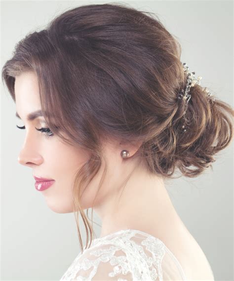 27 Beautiful Wedding Hairstyle Ideas For Long Hair A Southern Wedding