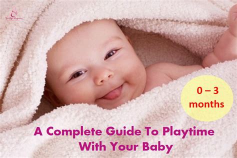 But if your baby really likes baths, you can bath baby once a day. A Complete Guide To Playtime With Your Baby: 0 - 3months ...