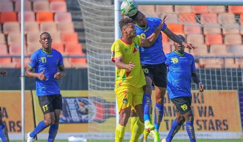 Taifa Stars Yachapwa 1 0 Na Benin Dar Bin Zubeiry Sports Online